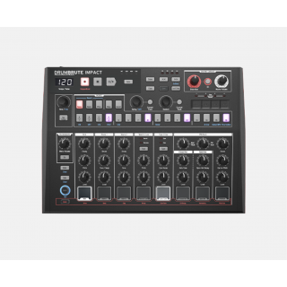 Arturia DrumBrute Impact Noir Editions 鼓機 序列器